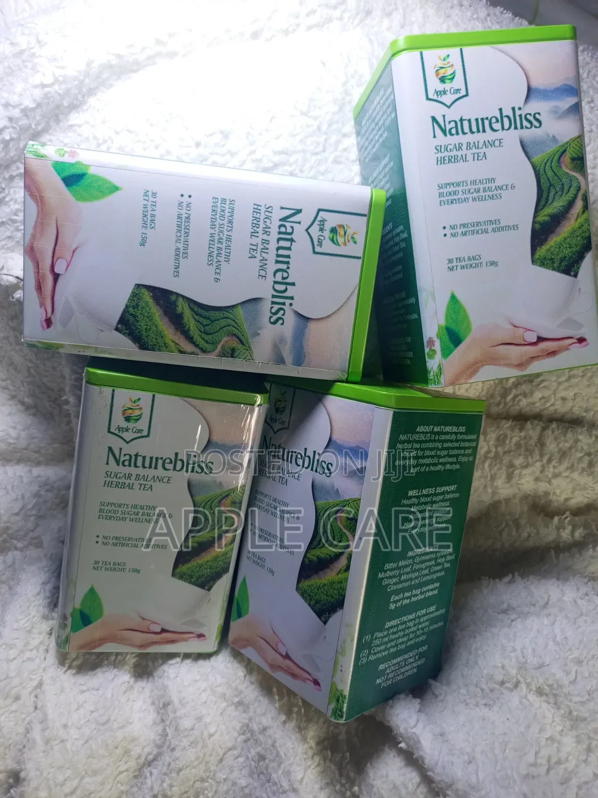 Naturebliss Diabetics Tea