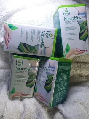 Naturebliss Diabetics Tea