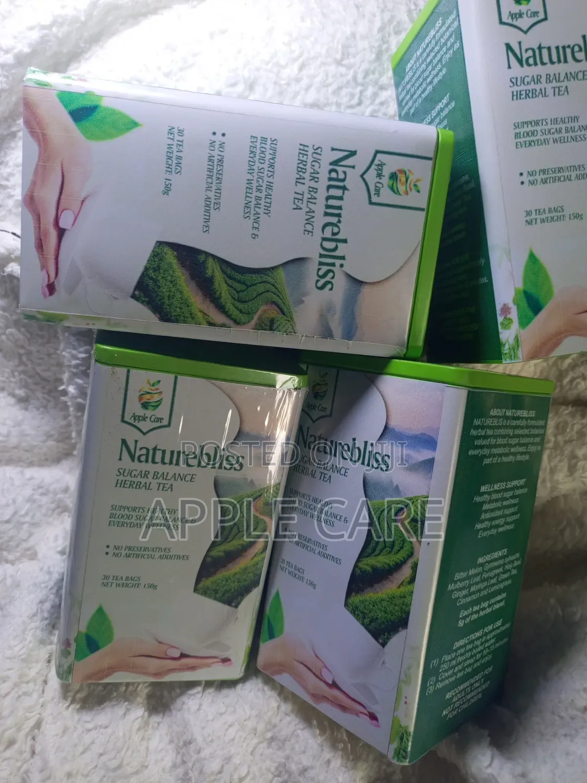 Naturebliss Diabetics Tea