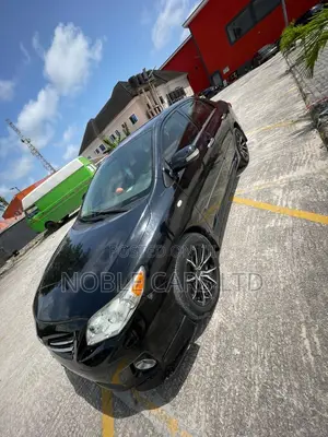 Toyota Corolla 2012 Black