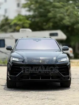 Lamborghini Urus Base 4dr AWD 2020 Black