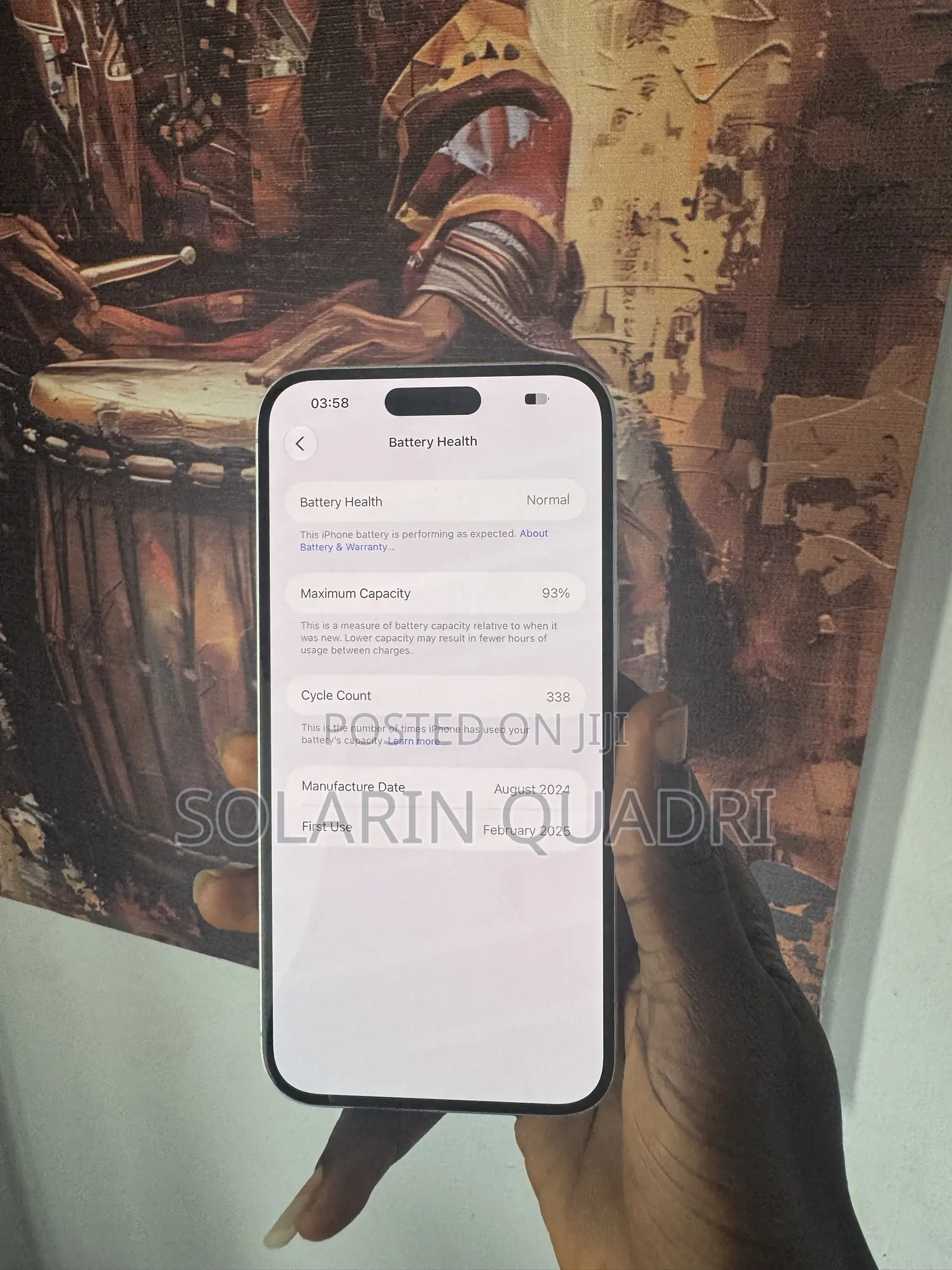 Apple iPhone 16 Plus 512 GB White