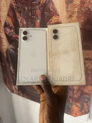 Apple iPhone 16 Plus 512 GB White