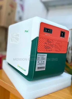 Cola 3600 Plus With 2200w Inverter Capacity Solar Generator