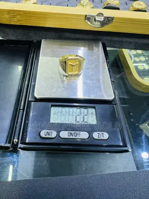 Pure Gold Ring Gold 18karat Ring 
