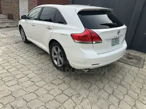 Toyota Venza V6 2009 White