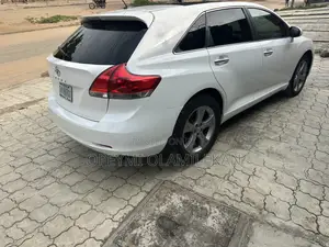 Toyota Venza V6 2009 White
