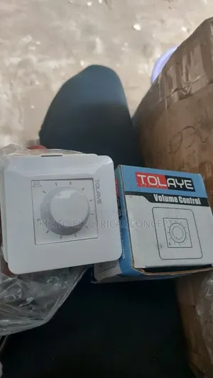 Volume Control Ceiling Speaker