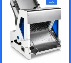 Industrial Bread Slicer Machine