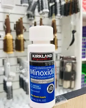 Kirk Land Minoxidil