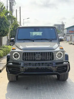 Mercedes-Benz G-Class G 63 AMG 2023
