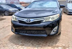 Toyota Camry LE 4dr Sedan (2.5L 4cyl 6A) 2013 Black
