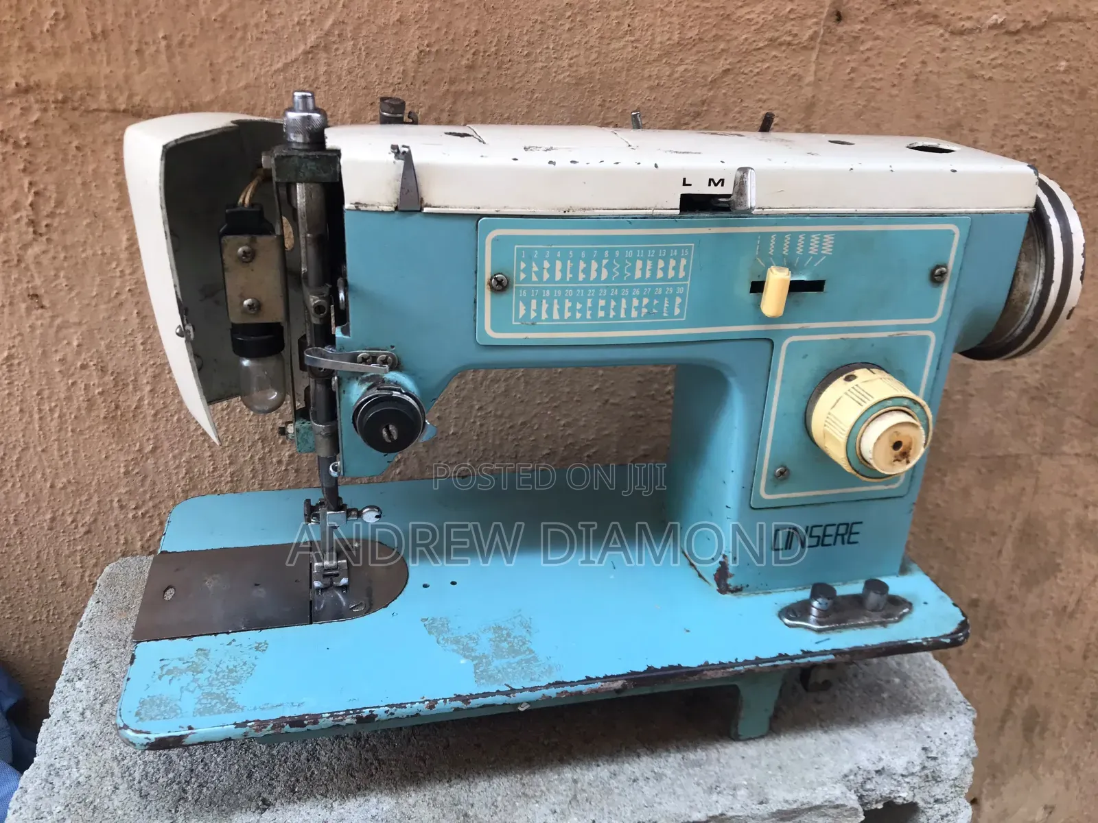 Multi-Purpose Sewing Machine