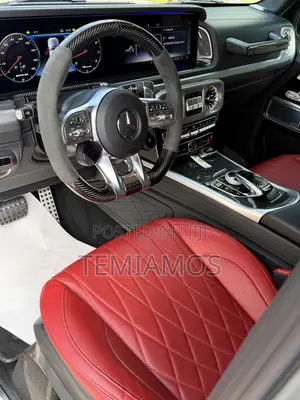 Mercedes-Benz G-Class G 63 AMG 2023