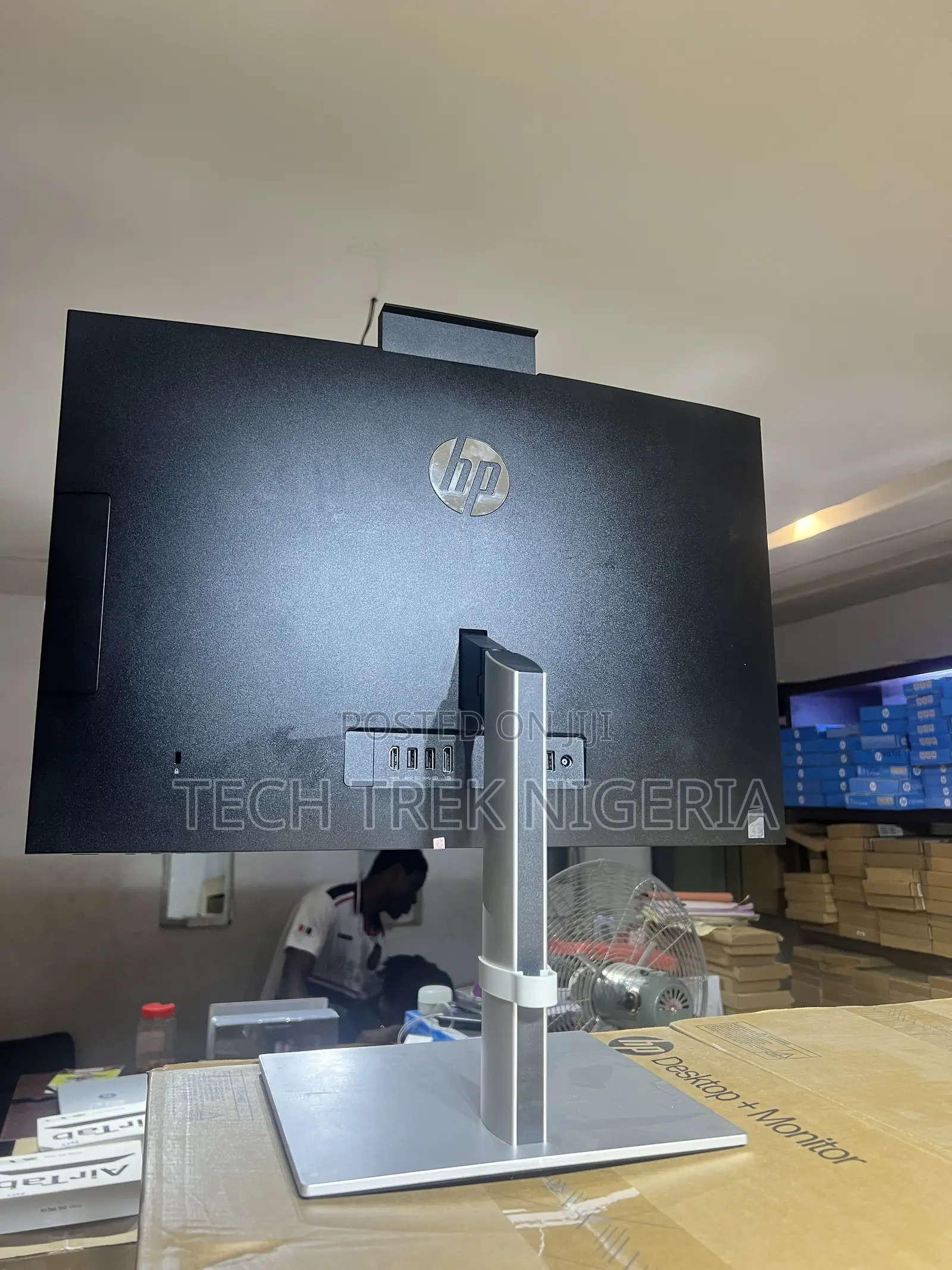 New Desktop Computer HP 8GB Intel Core i5 SSD 512GB