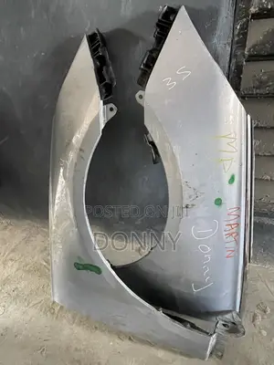 Fenders for Hyundai Sonata 2012-2014