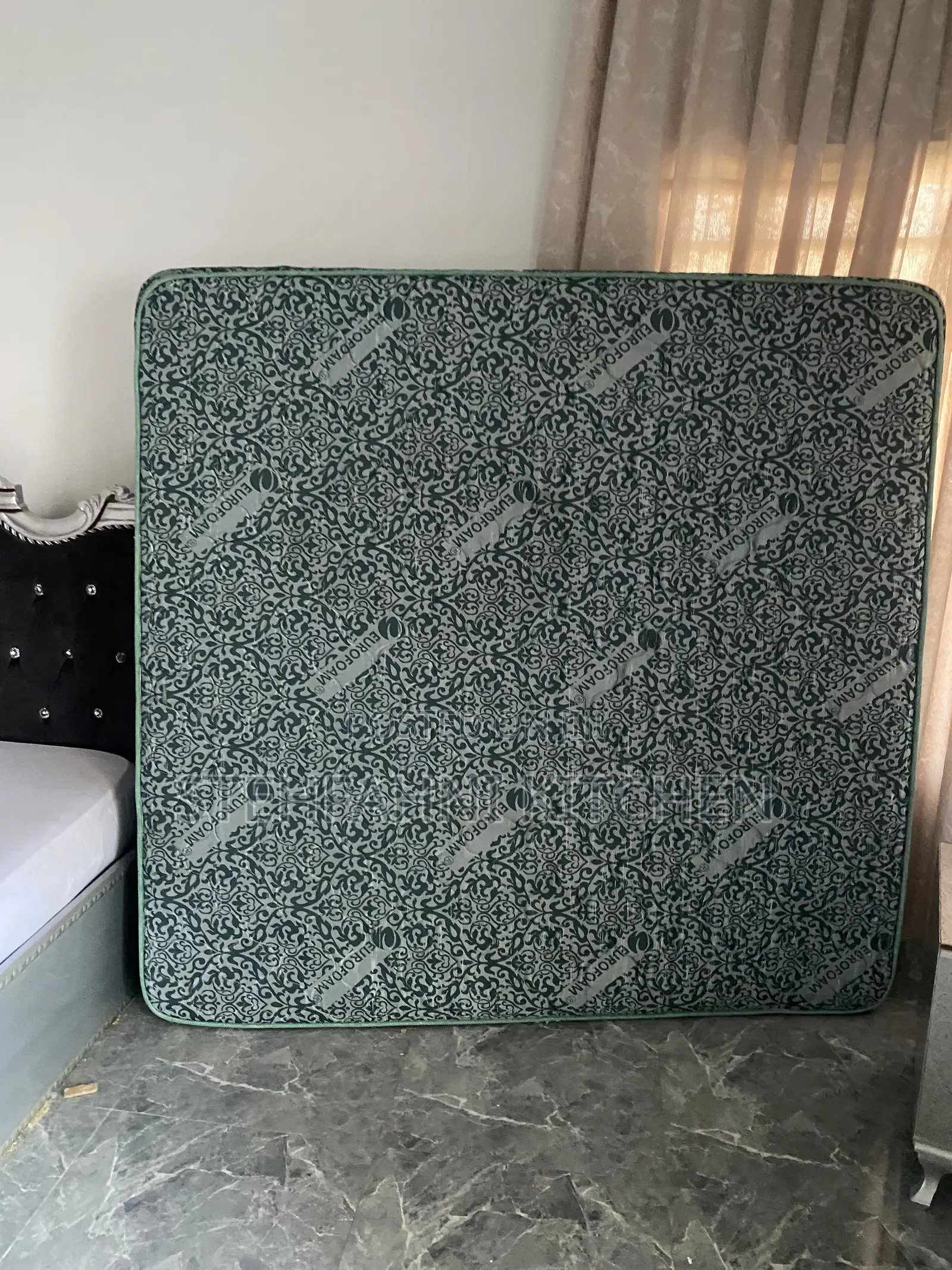 6by 6 Spring Orthopedic Mattress