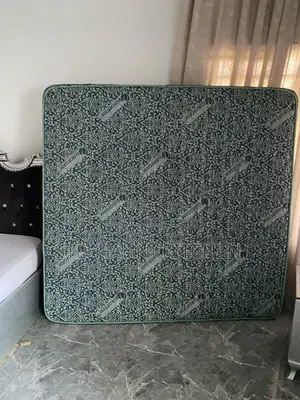 6by 6 Spring Orthopedic Mattress