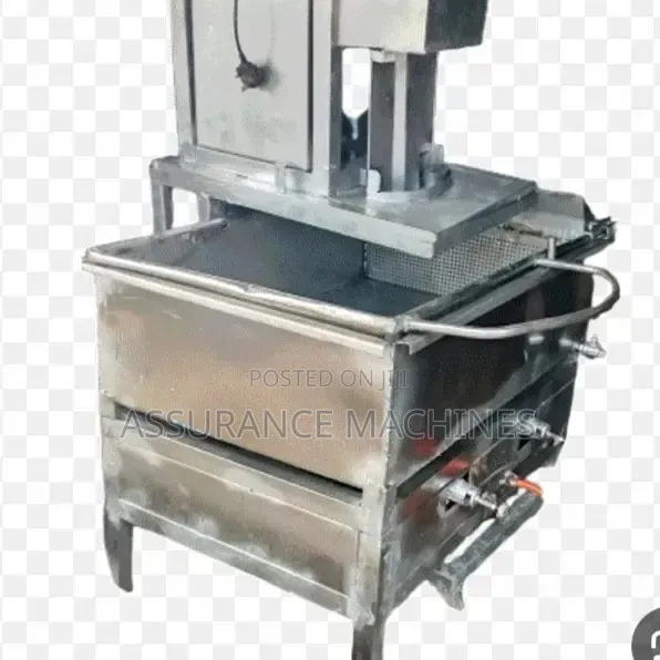 Industrial Bread Slicer Machine