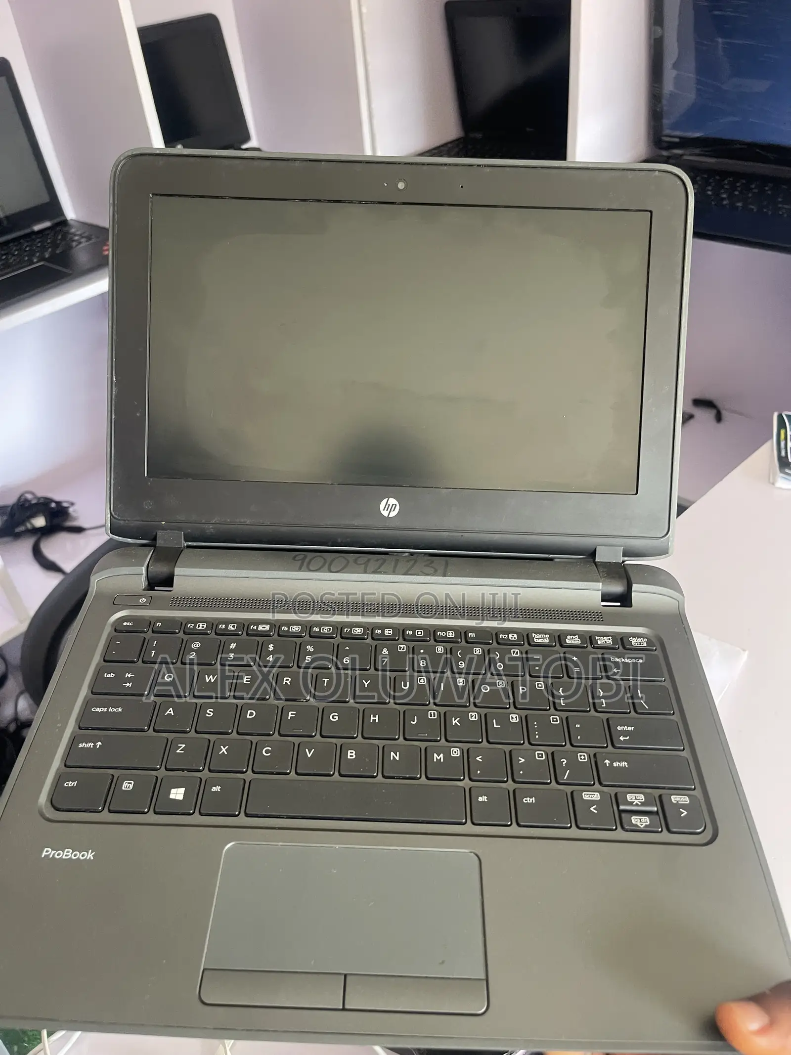 Laptop HP ProBook 11 G2 EE 8GB Intel Core i3 SSD 256GB