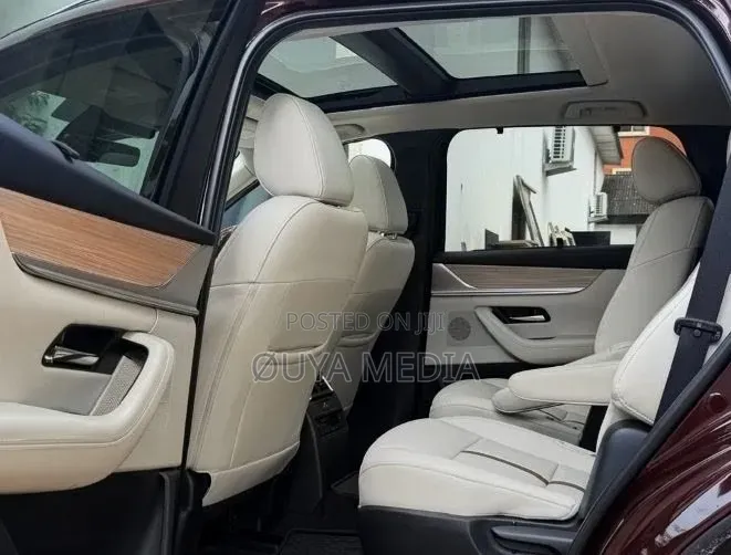 Mazda CX-90 2025 Maroon