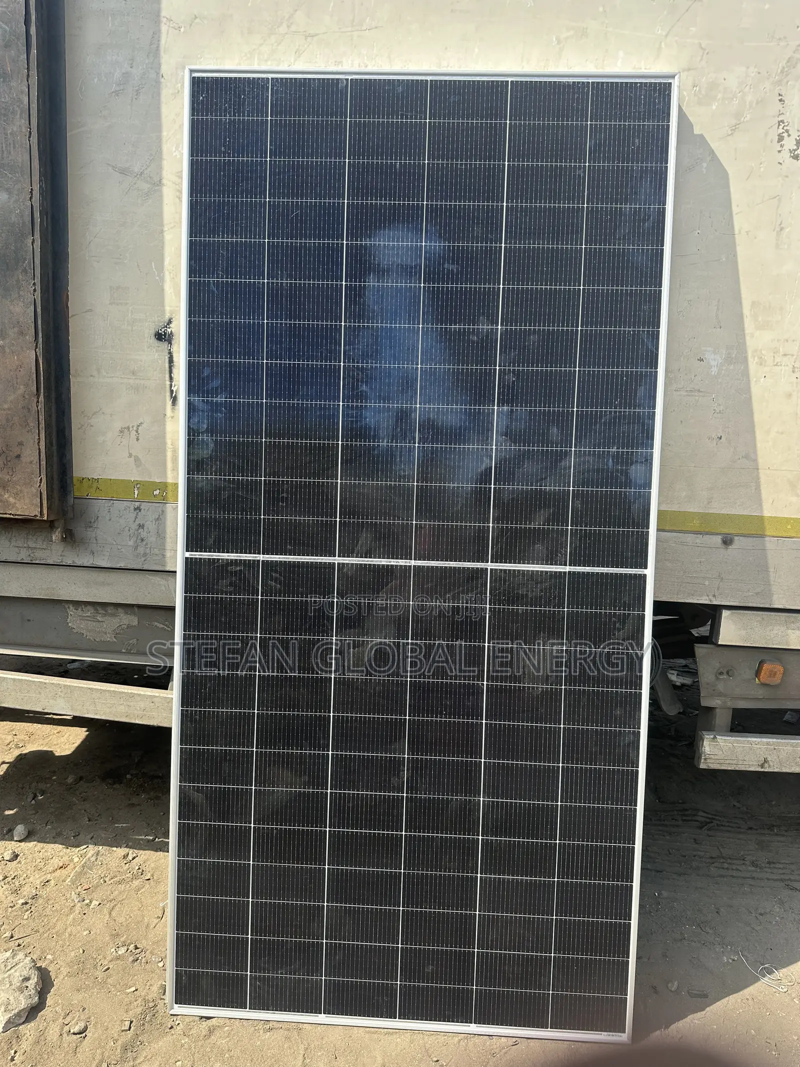 600w Bifercial Longi Panel