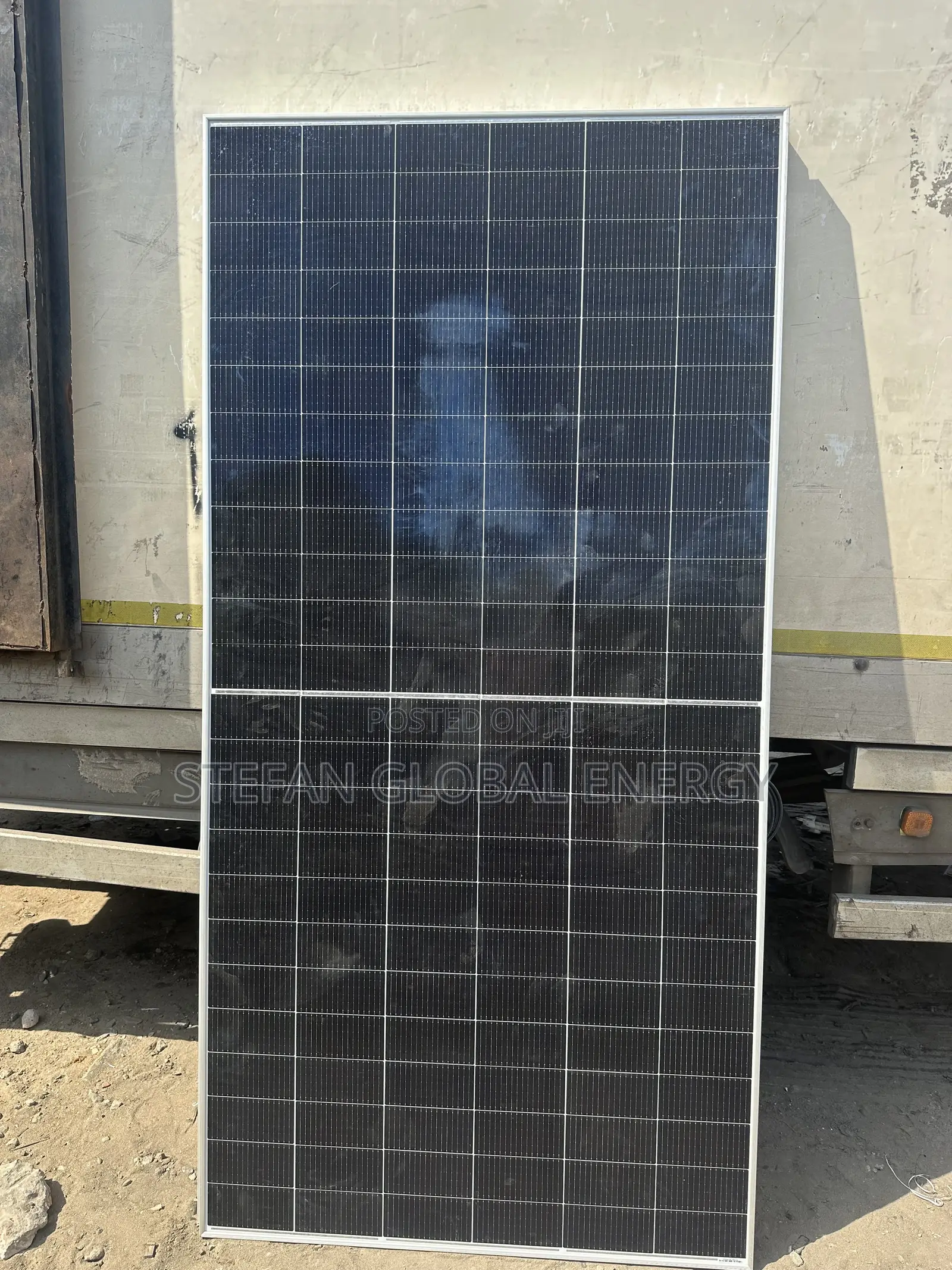 600w Bifercial Longi Panel