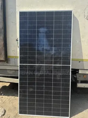 600w Bifercial Longi Panel