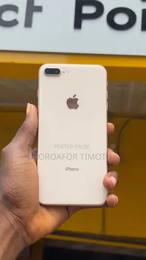 Apple iPhone 8 Plus 64 GB Rose Gold