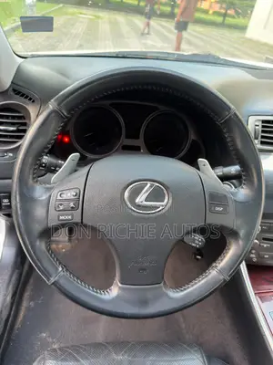 Lexus IS 250 2009 White