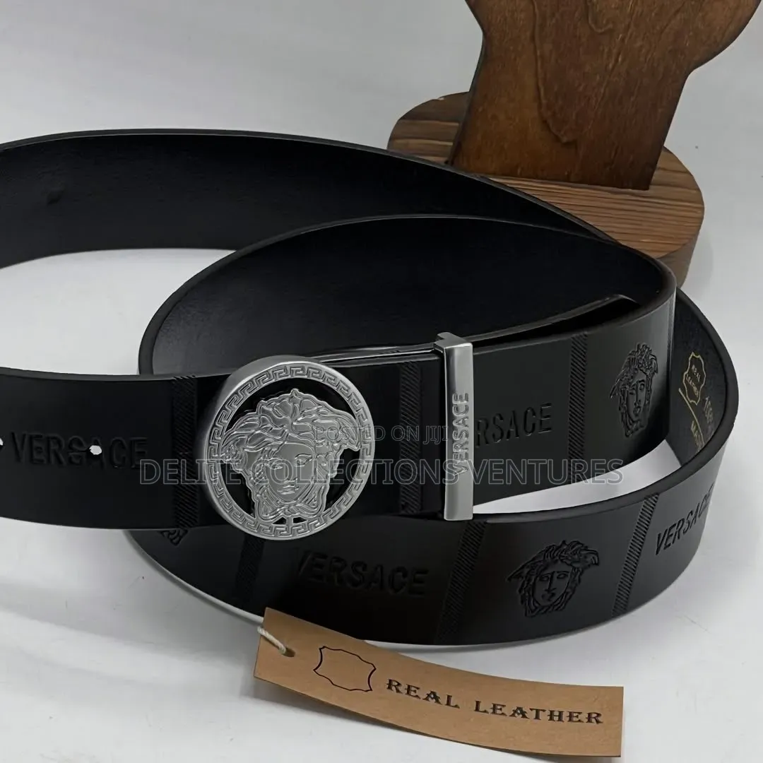 Leather Belts