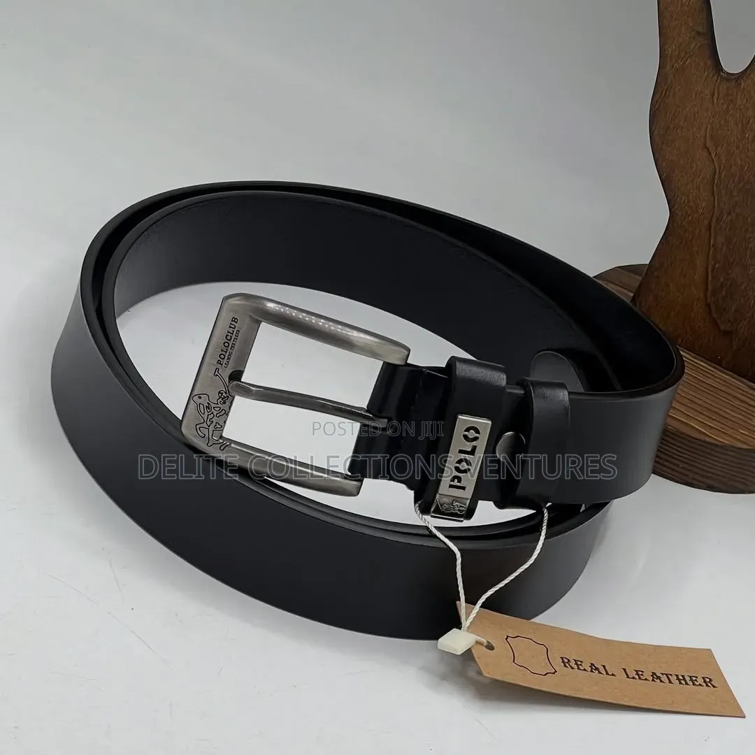 Leather Belts