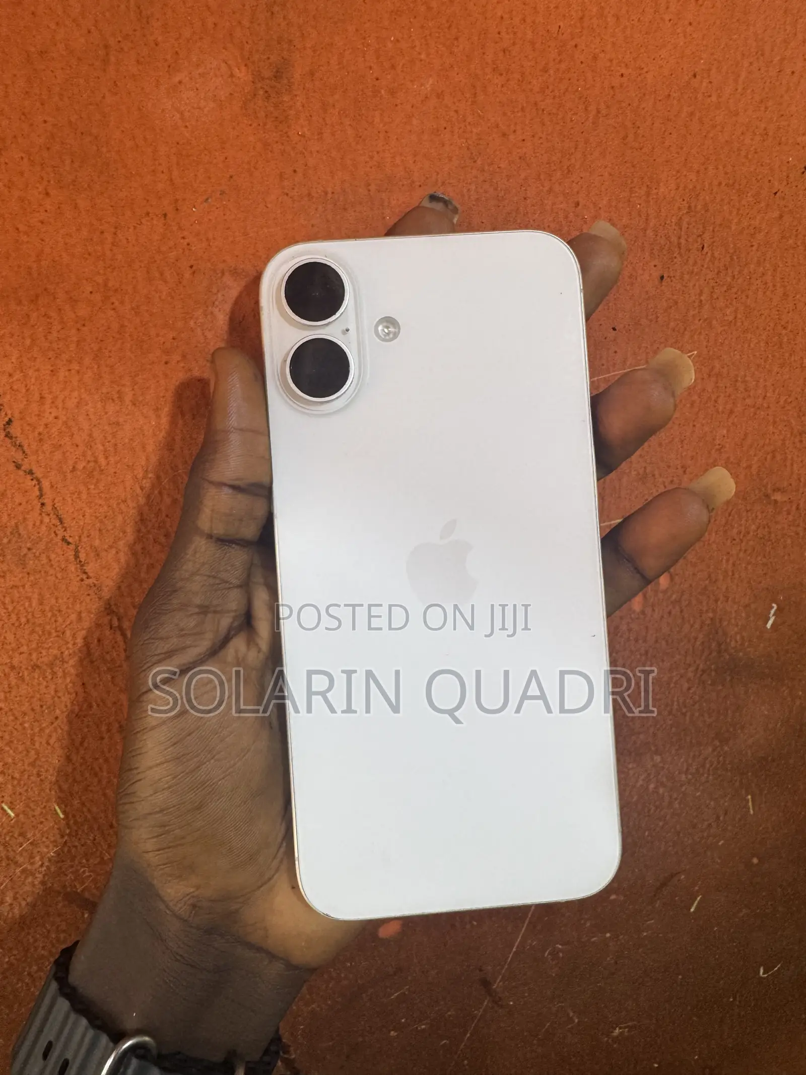 Apple iPhone 16 Plus 512 GB White