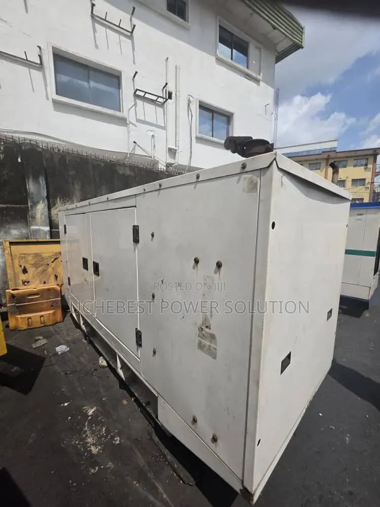88kva Maracop Soundproof