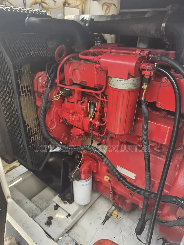 88kva Maracop Soundproof