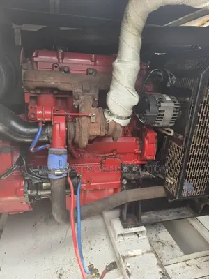 88kva Maracop Soundproof