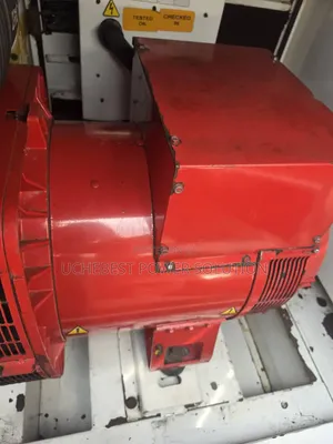 88kva Maracop Soundproof