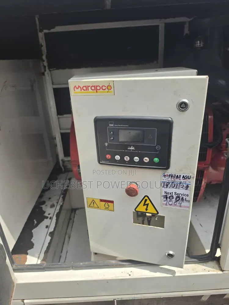 88kva Maracop Soundproof