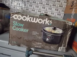 3.5L Slow Cooker Cookworks