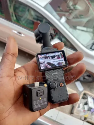 DJI Osmo Pocket 3