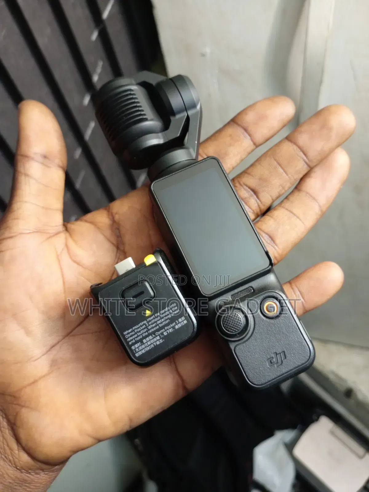 DJI Osmo Pocket 3