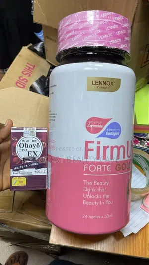 Firm Up Collagen