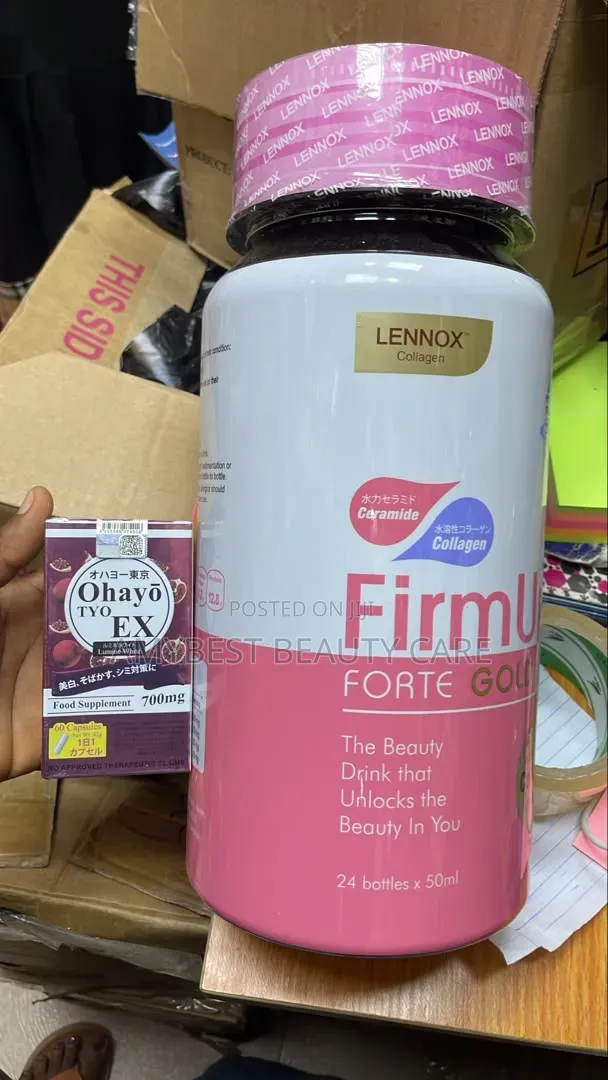 Firm Up Collagen