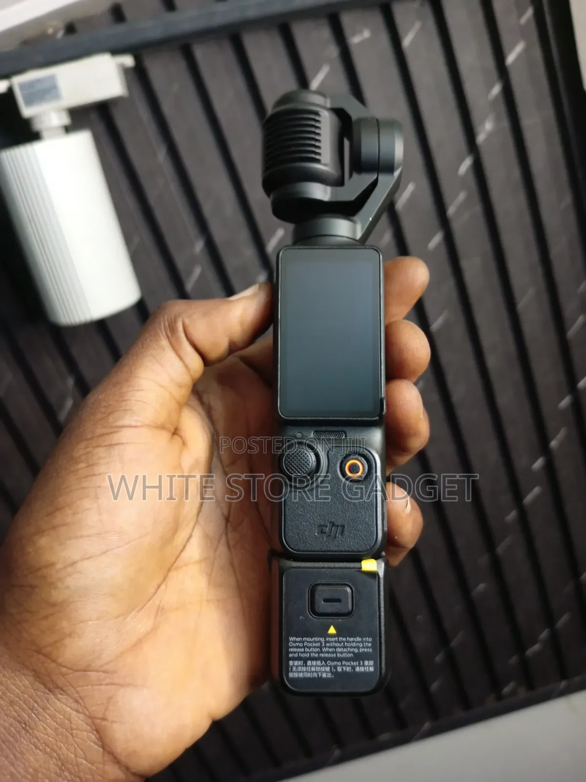 DJI Osmo Pocket 3