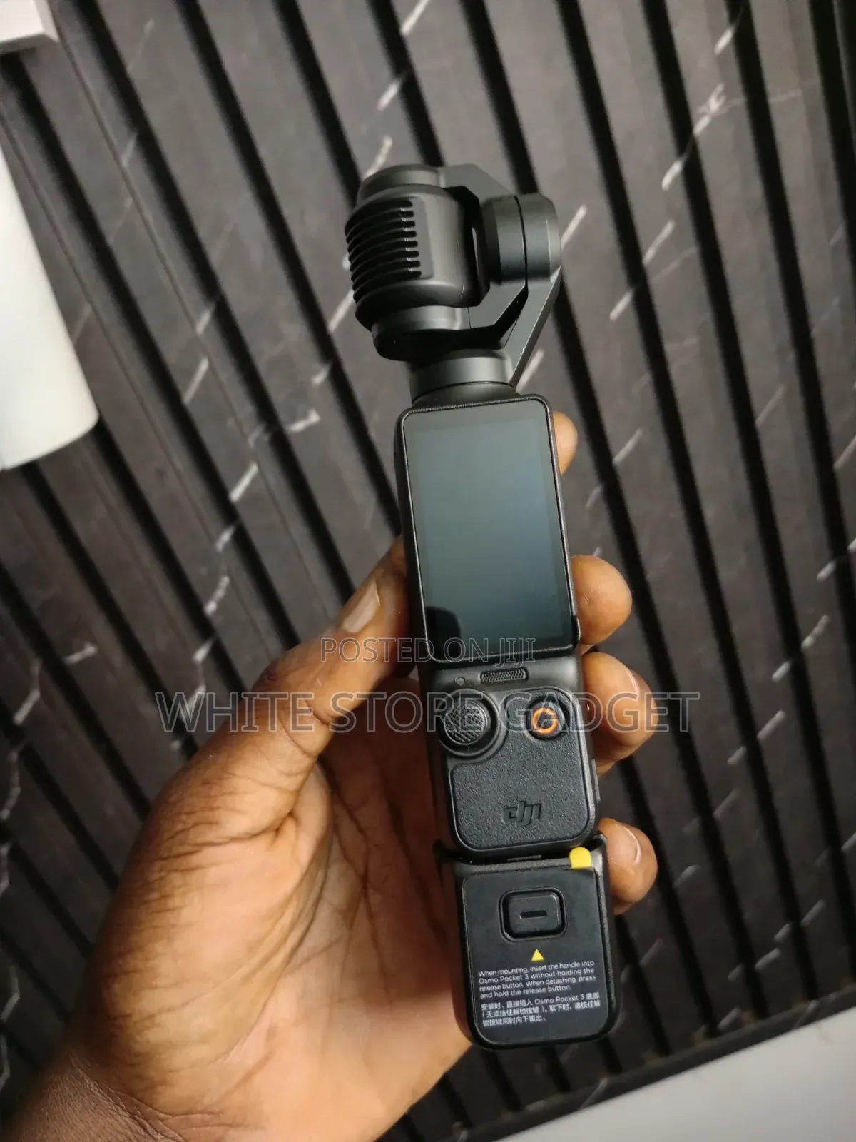 DJI Osmo Pocket 3