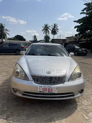Lexus ES 2005 Silver