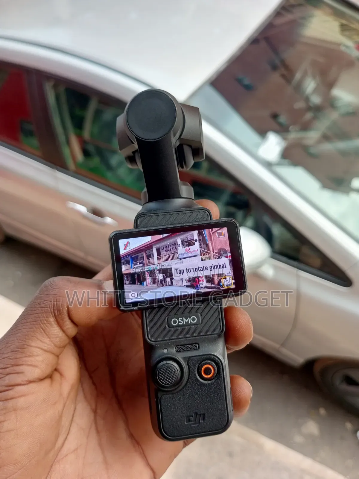 DJI Osmo Pocket 3