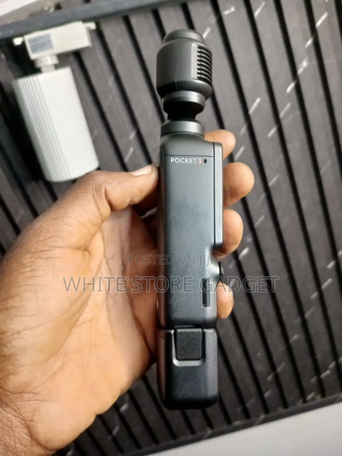 DJI Osmo Pocket 3