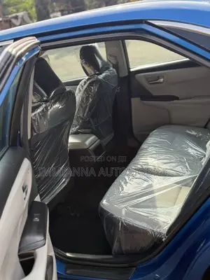 Toyota Camry SE 4dr Sedan (2.5L 4cyl 6A) 2016 Blue