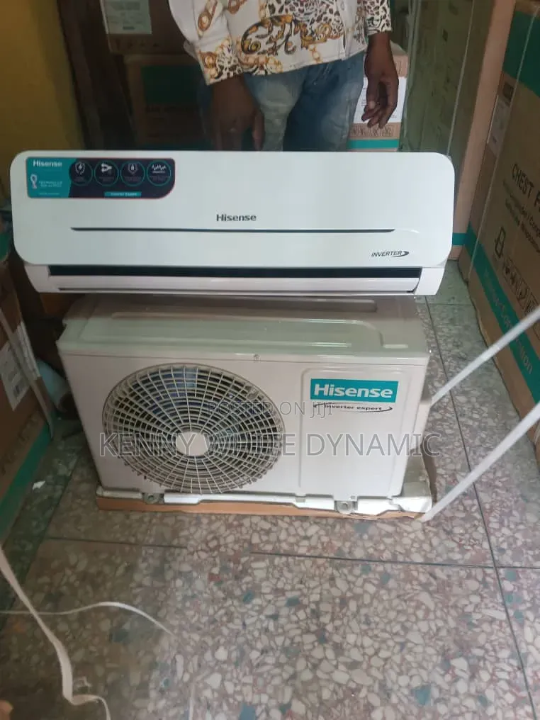 Hisense Air Conditioner 1hp
